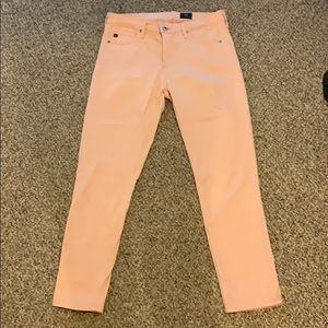 AG Capri jeans